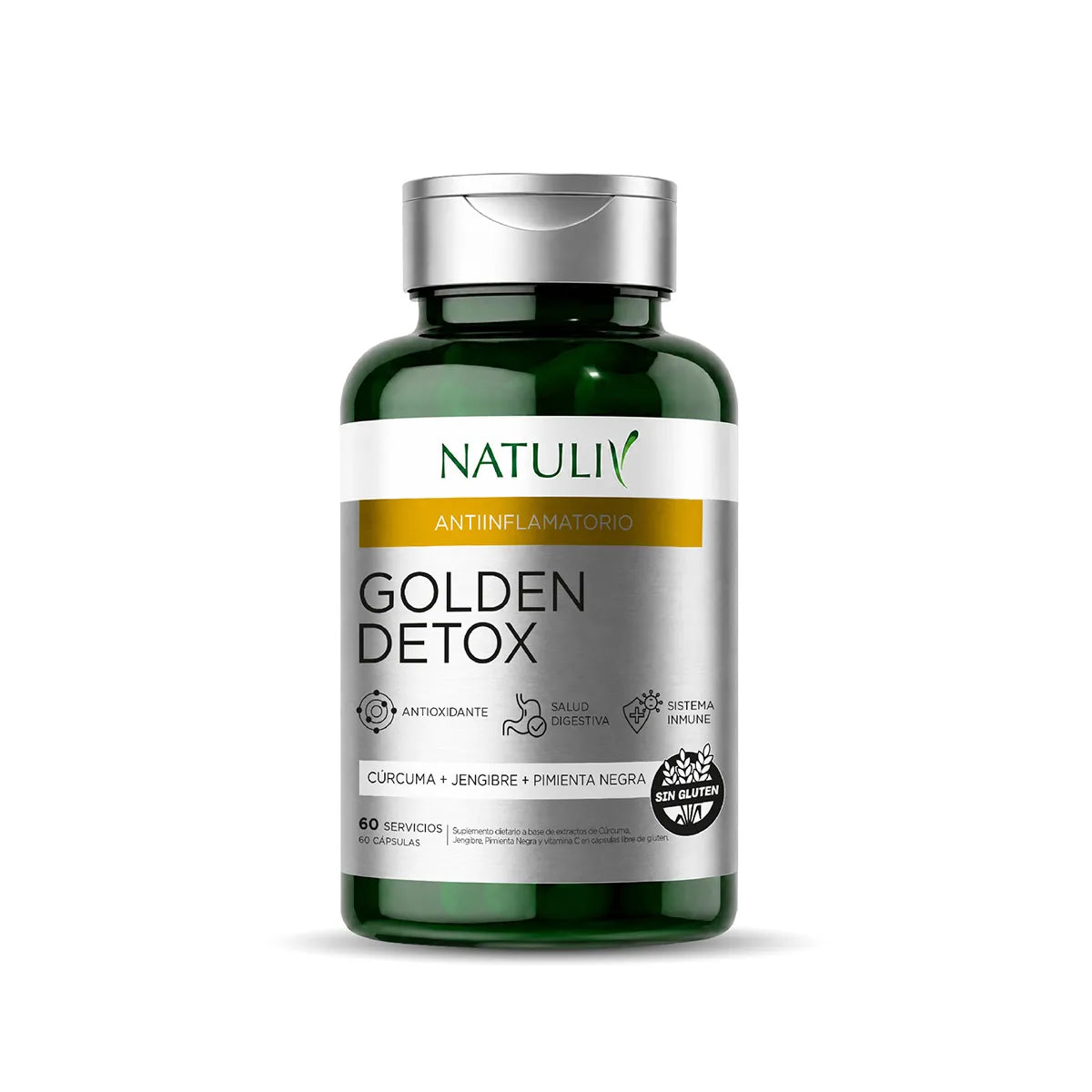Golden Detox