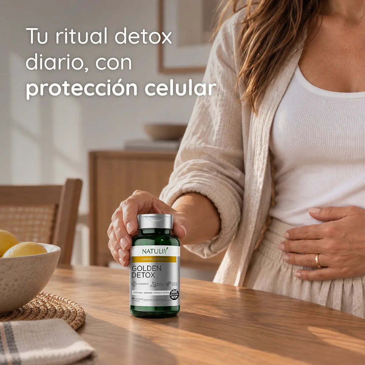 Golden Detox
