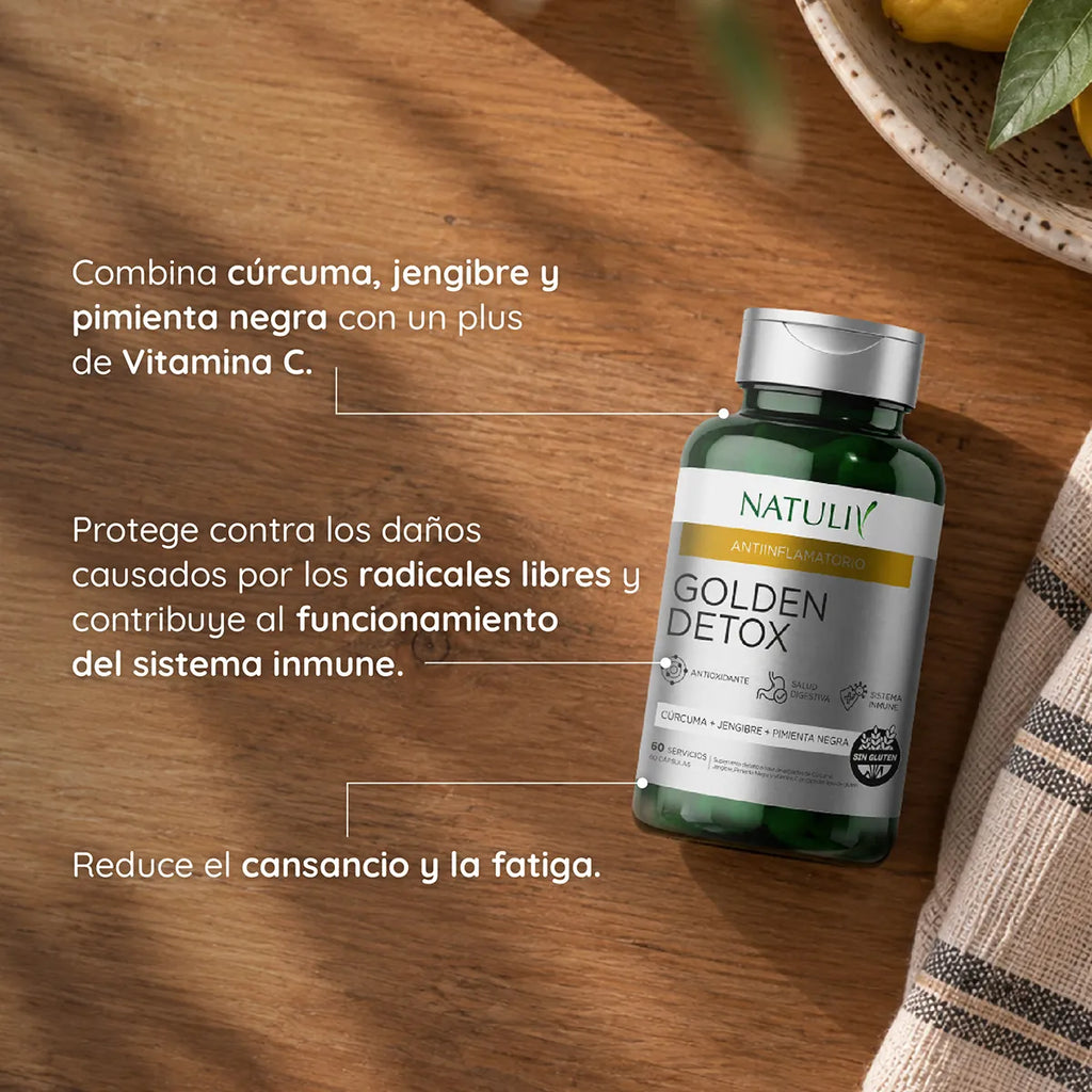 Golden Detox