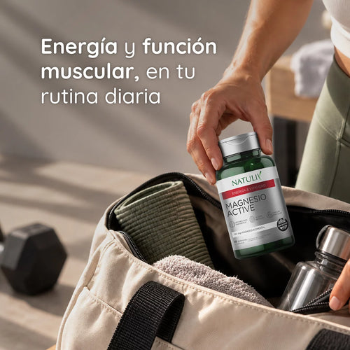 Magnesio Active