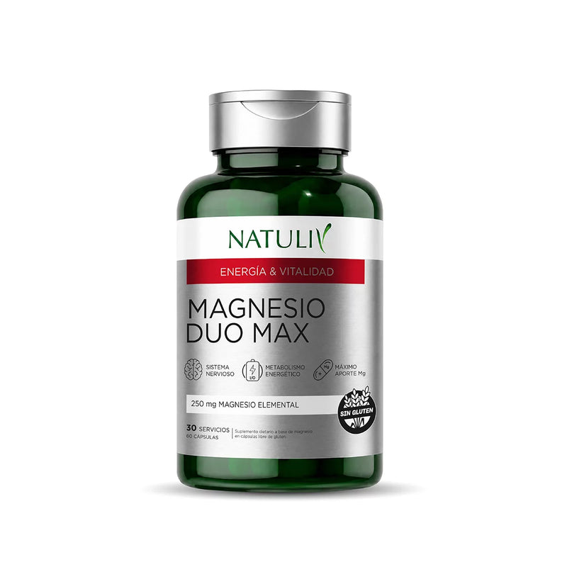 Magnesio Duo Max