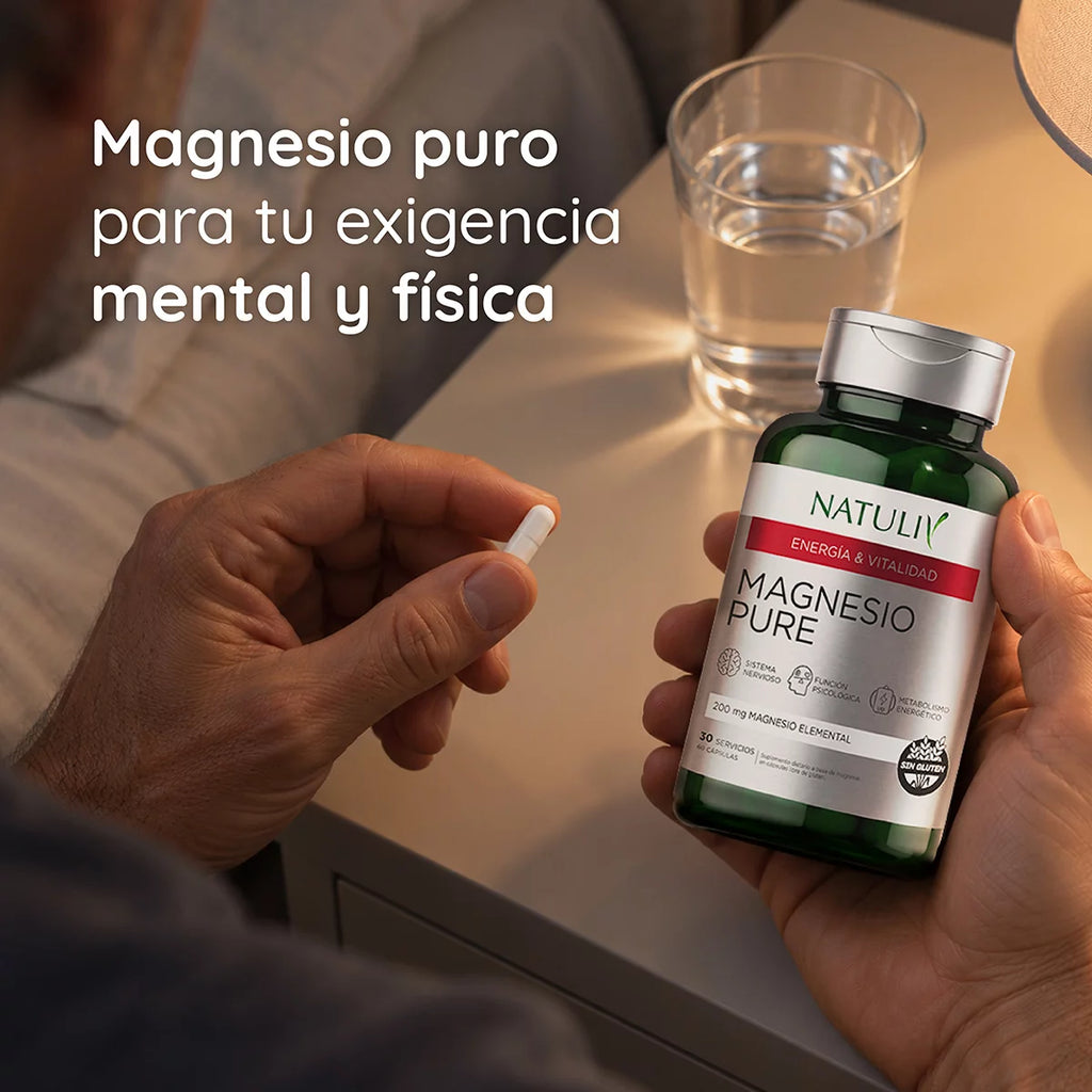 Magnesio Pure