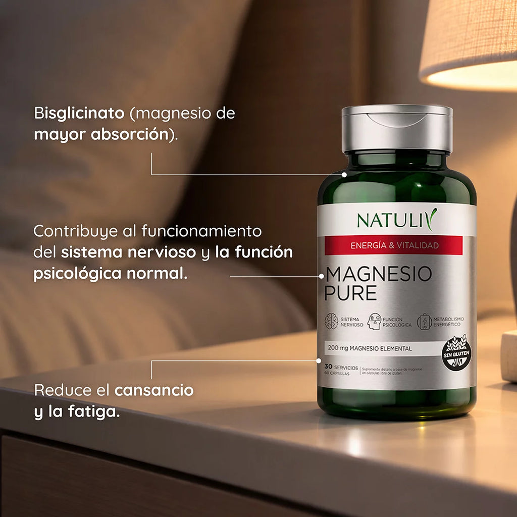 Magnesio Pure