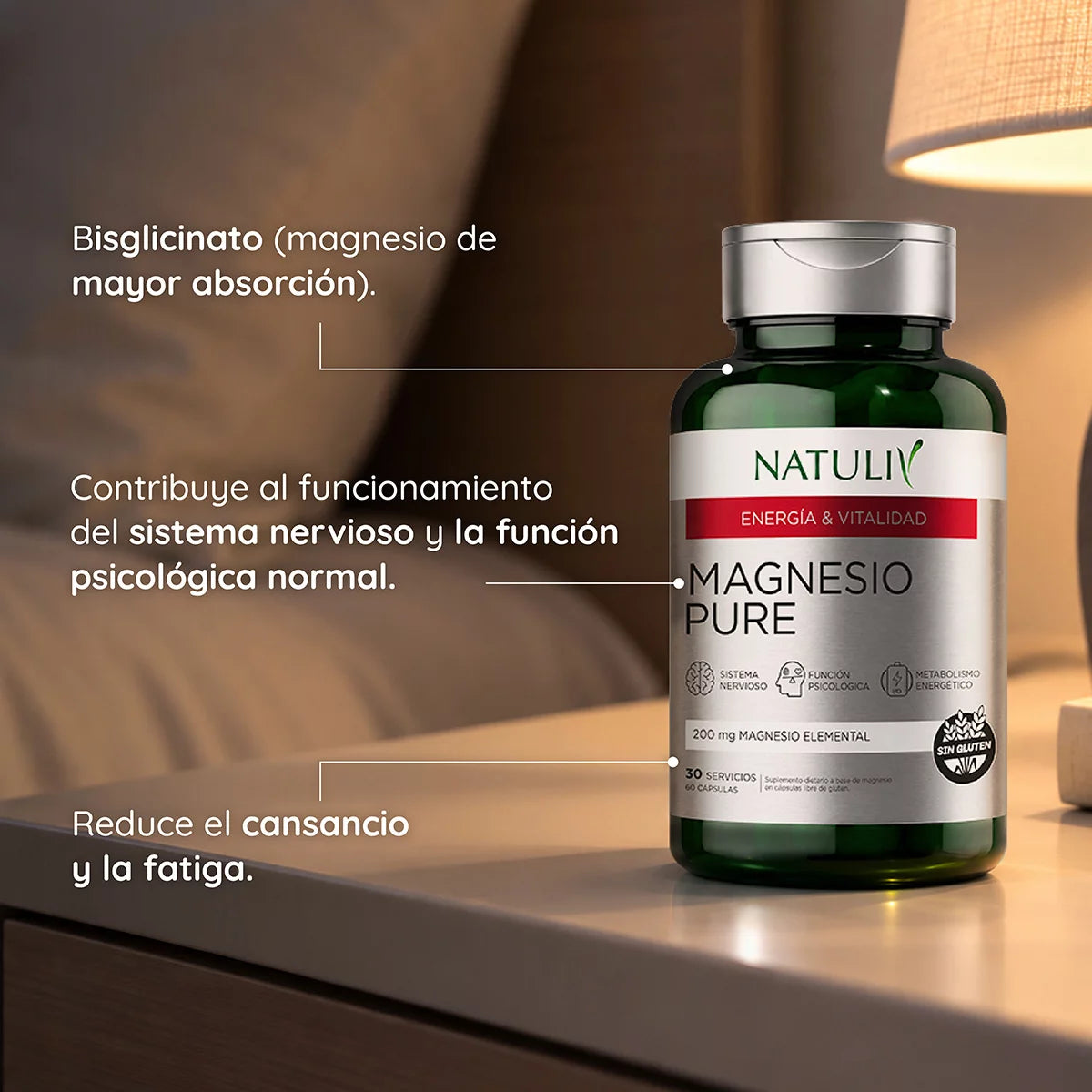 Magnesio Pure