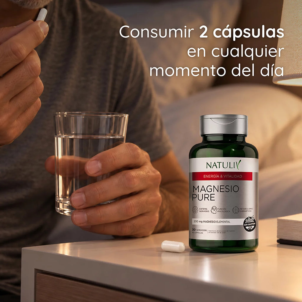Magnesio Pure