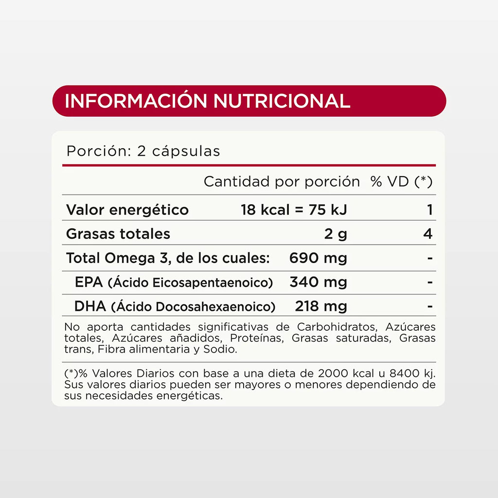 Omega 3