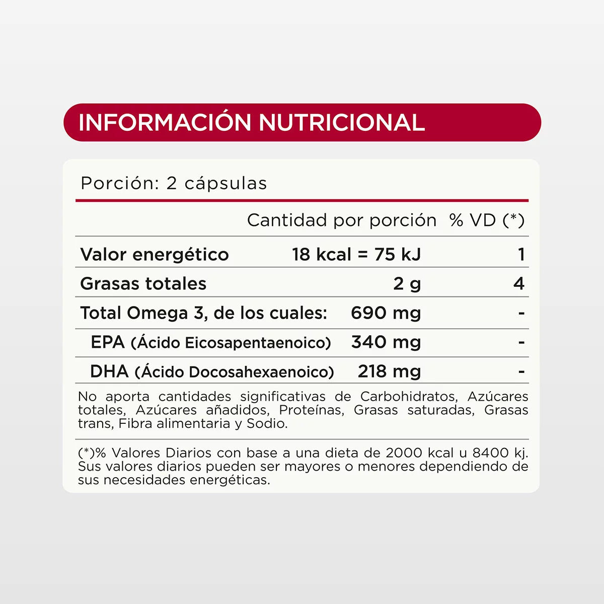 Omega 3