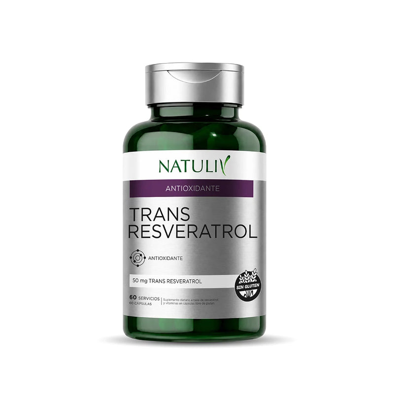 Trans Resveratrol