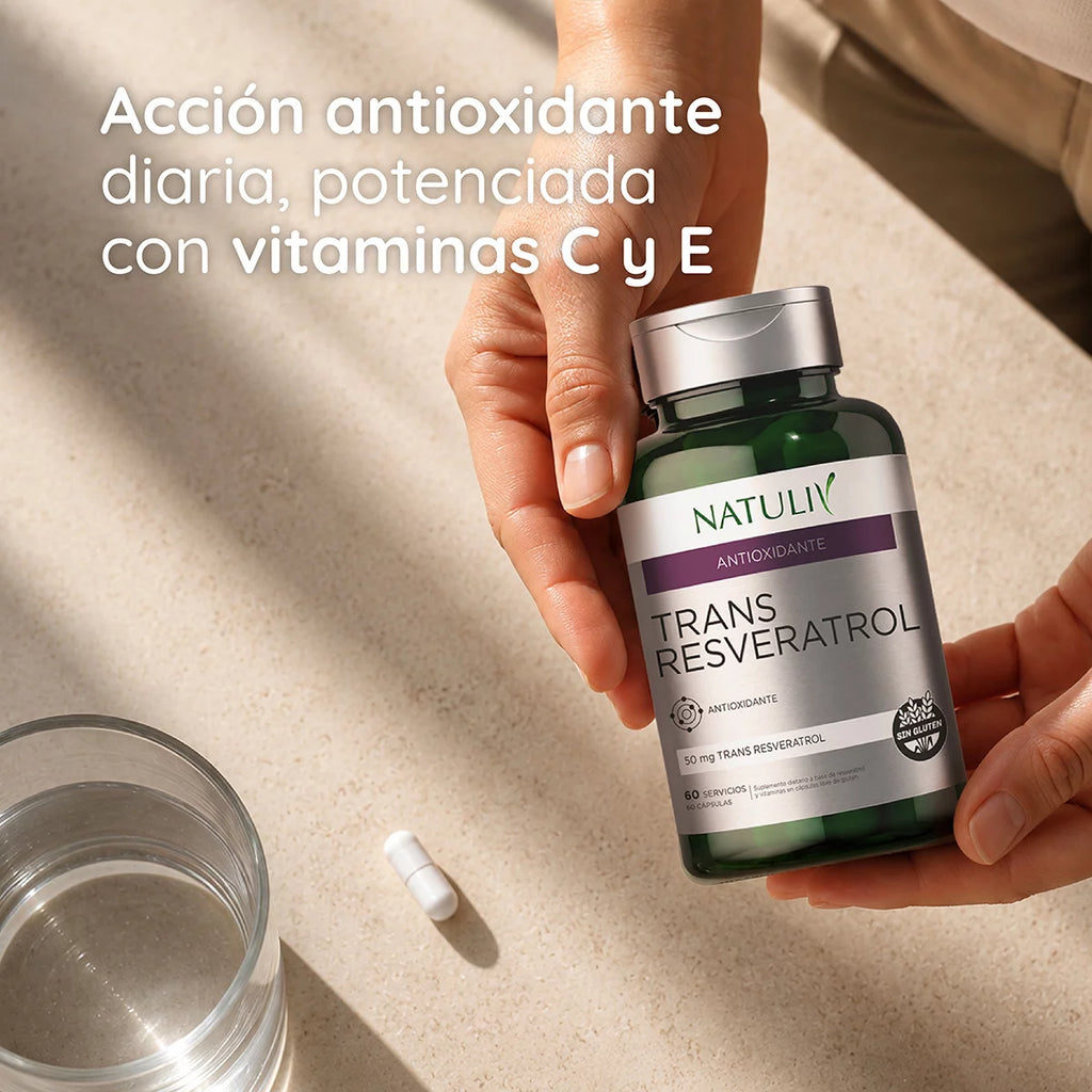 Trans Resveratrol