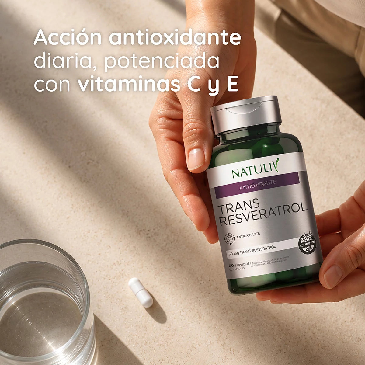 Trans Resveratrol