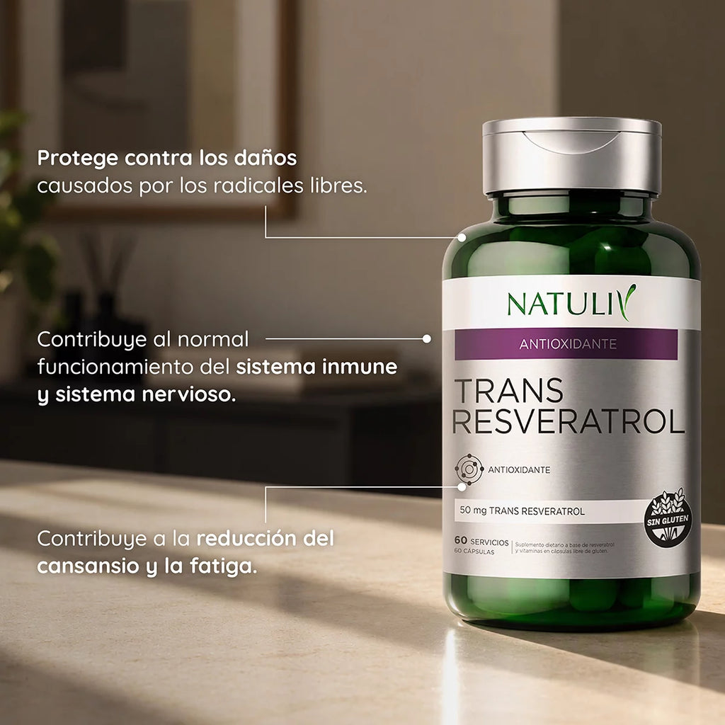 Trans Resveratrol