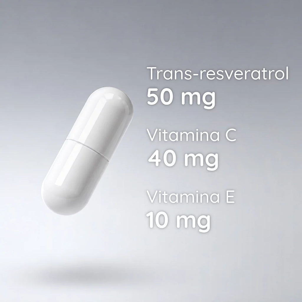 Trans Resveratrol