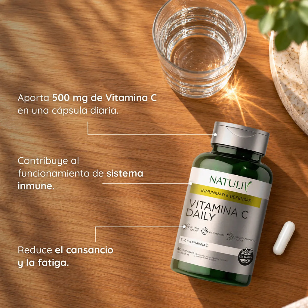 Vitamina C Daily