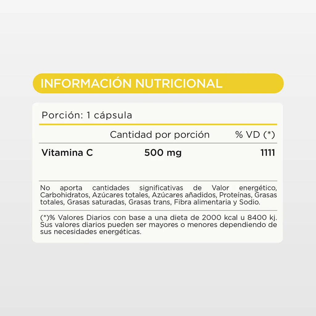 Vitamina C Daily