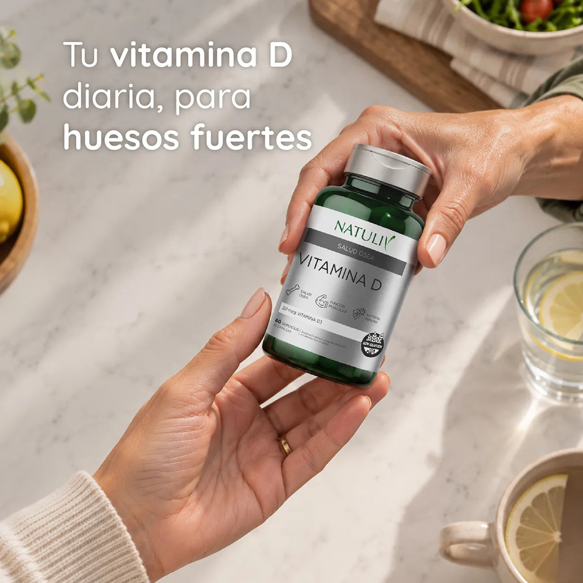 Vitamina D