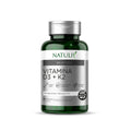 Vitaminas D3 + K2