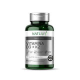 Vitaminas D3 + K2