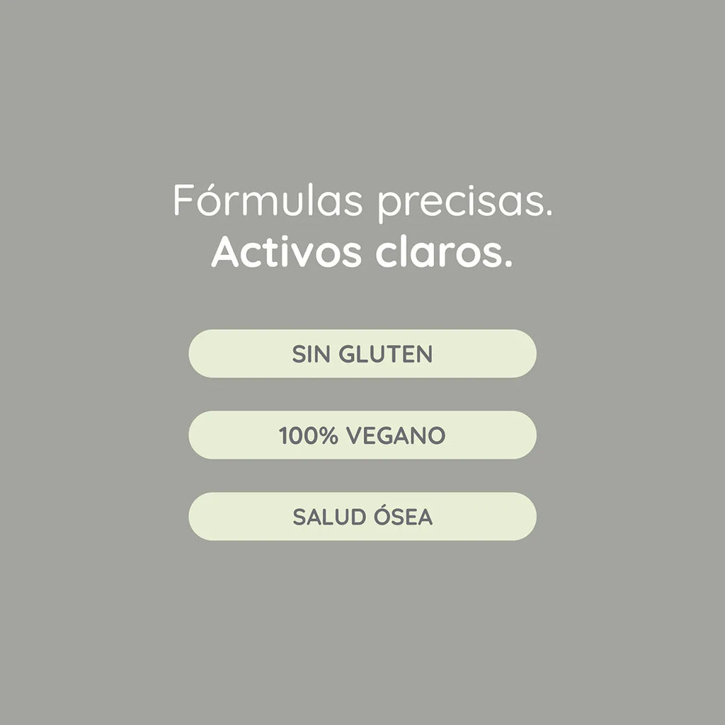Vitaminas D3 + K2
